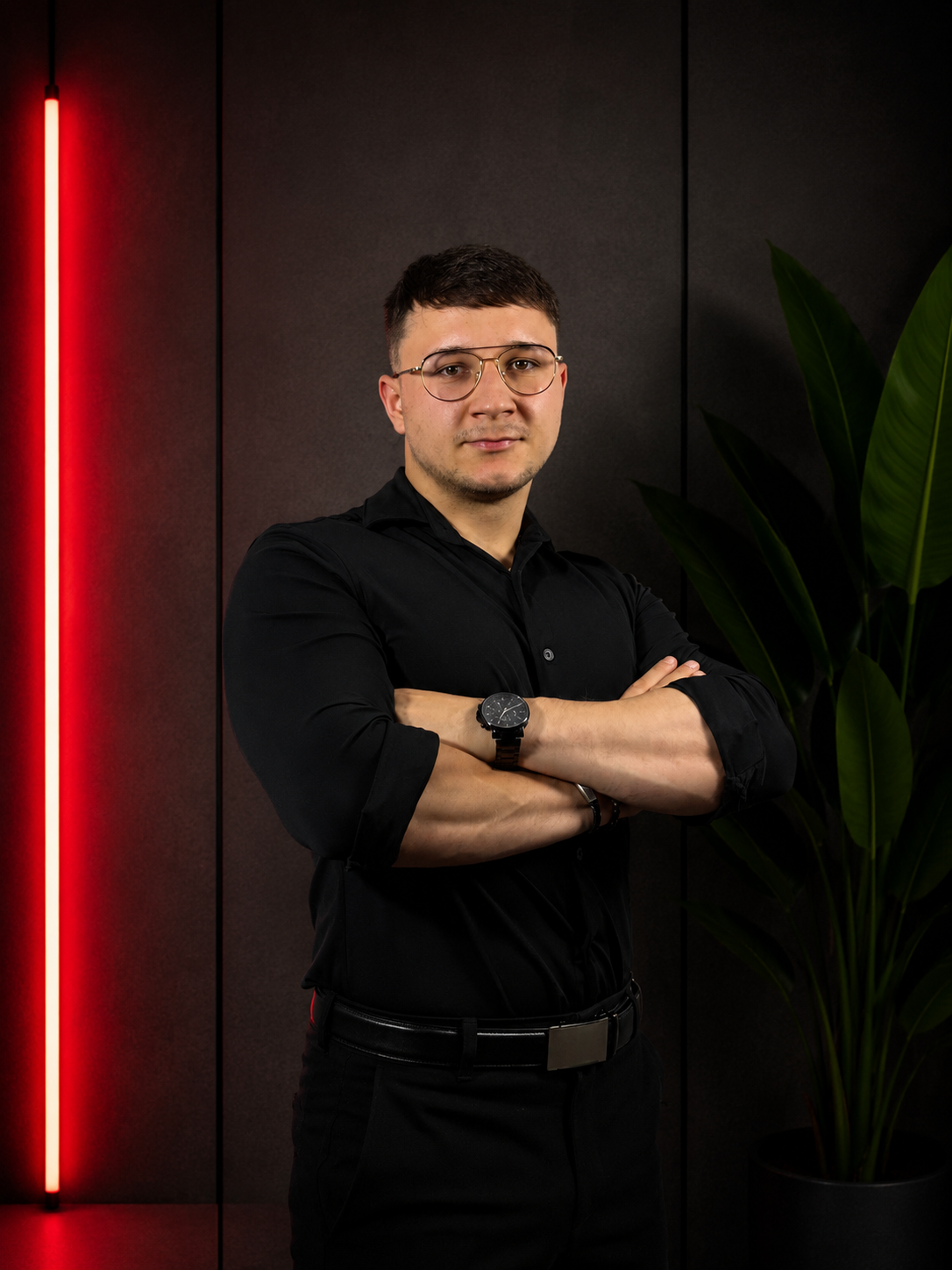 Portret Pawła Kulpana